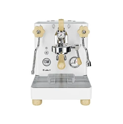 LELIT Bianca Coffee Espresso Machine 120V 60Hz