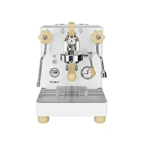 LELIT Bianca Coffee Espresso Machine 120V 60Hz