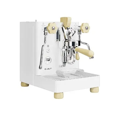 LELIT Bianca Coffee Espresso Machine 120V 60Hz
