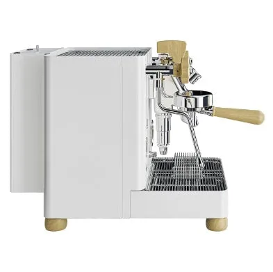 LELIT Bianca Coffee Espresso Machine 120V 60Hz