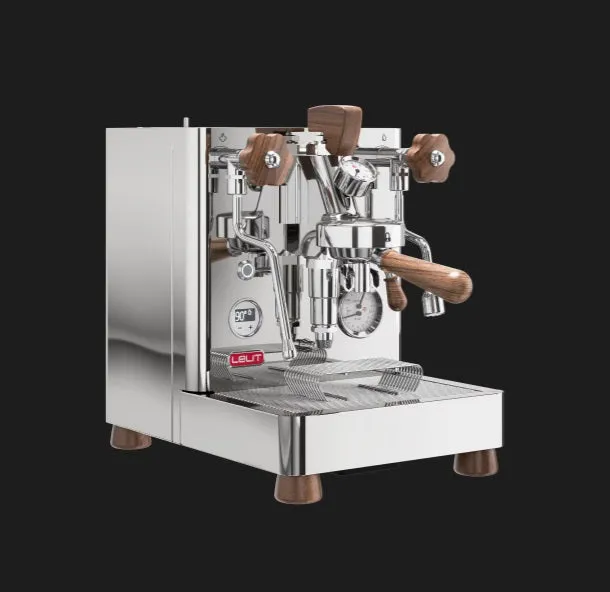 LELIT Bianca Coffee Espresso Machine 120V 60Hz