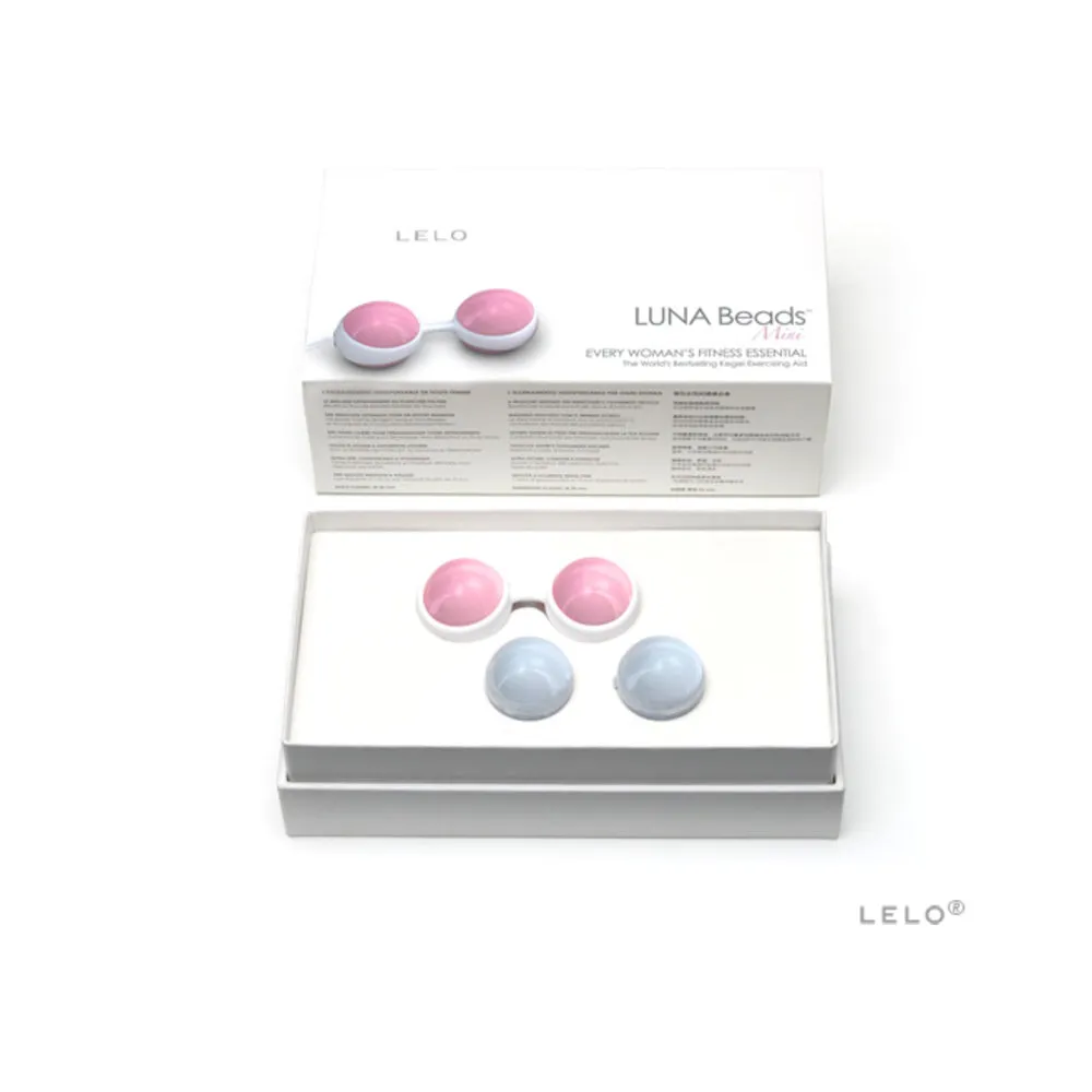 Lelo Beads Mini