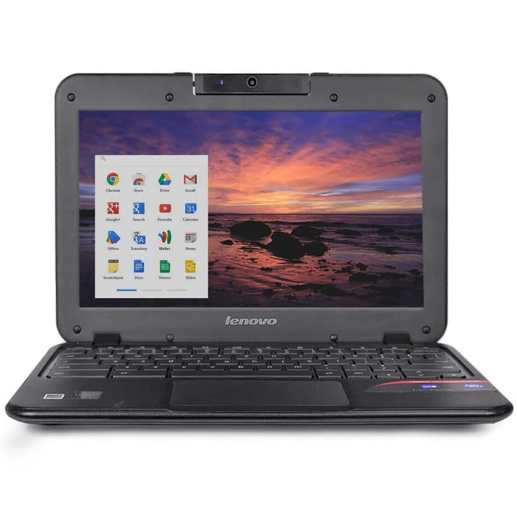 Lenovo Chromebook 11.6" Notebook (Refurbished)