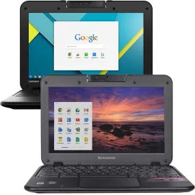 Lenovo Chromebook 11.6" Notebook (Refurbished)