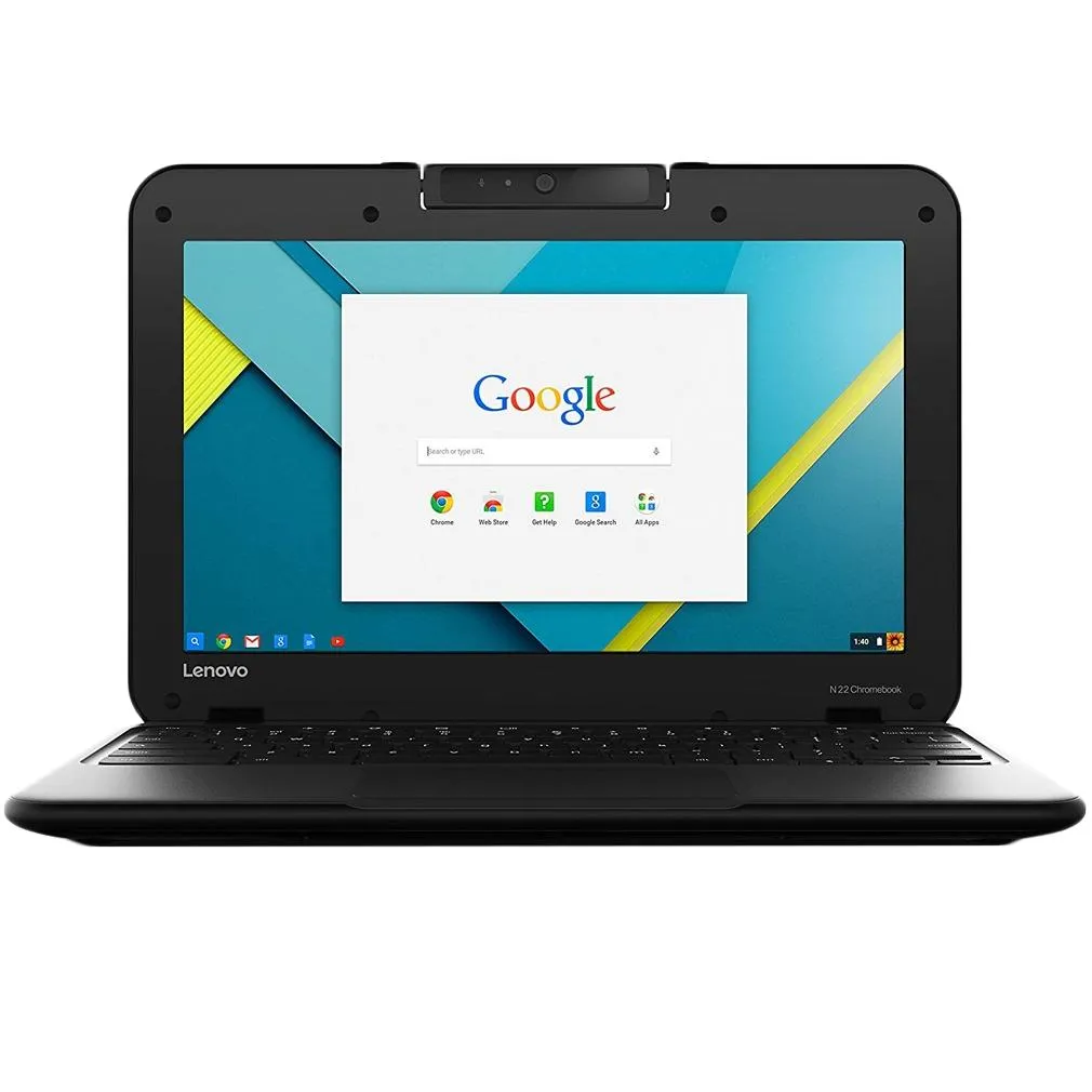 Lenovo Chromebook 11.6" Notebook (Refurbished)