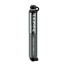LEZYNE POCKET DRIVE Hand Pump - Lite Grey