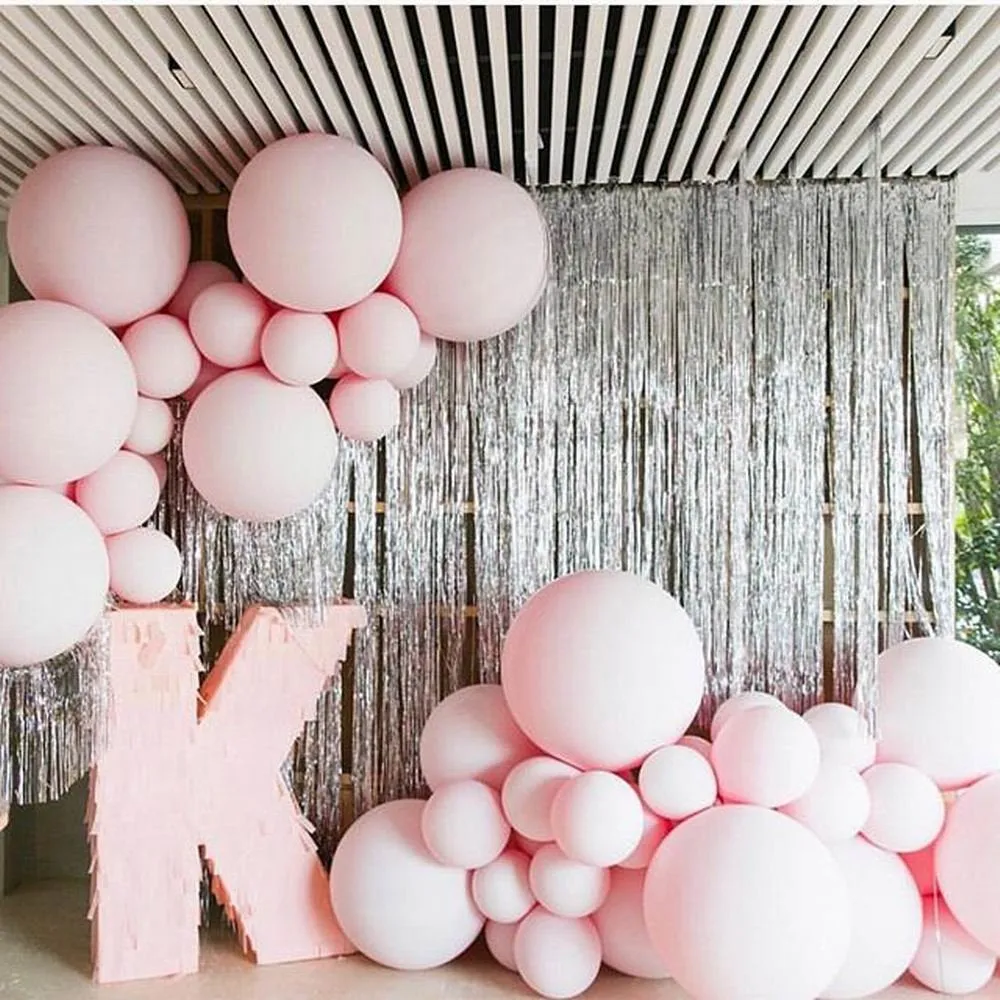 Light Pink 24" (2 foot) Giant Pink Pastel Balloons