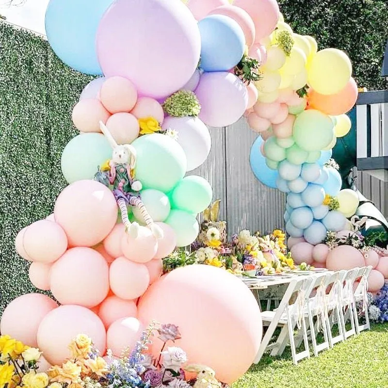 Light Pink 24" (2 foot) Giant Pink Pastel Balloons