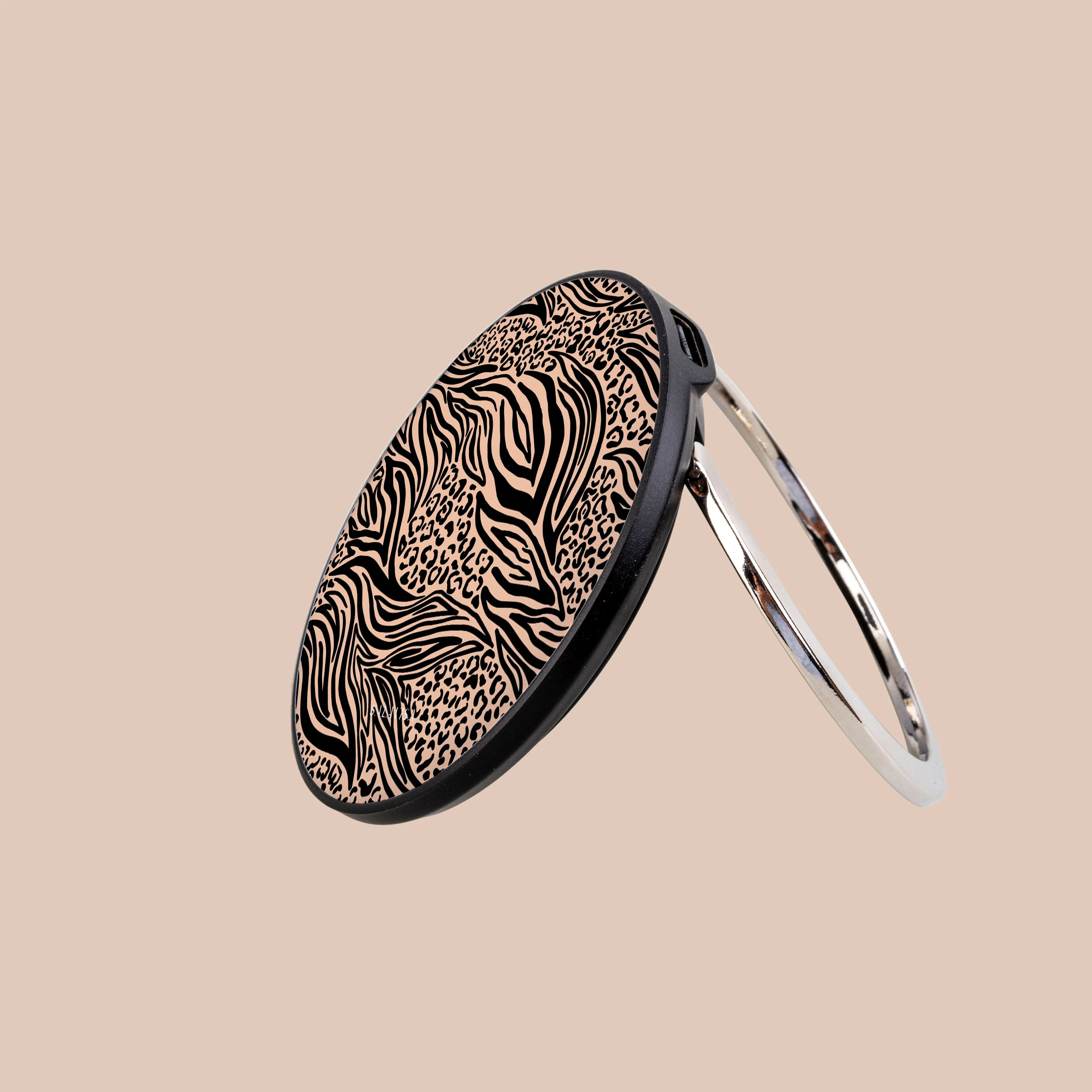 Light Zebra Wireless Charger
