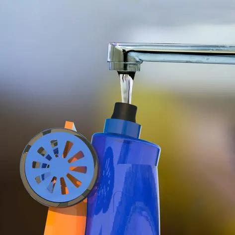 Liquifly Water Car
