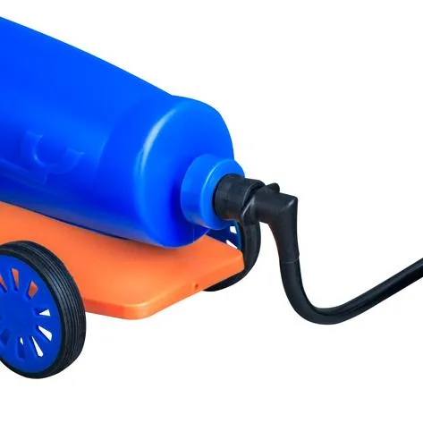 Liquifly Water Car
