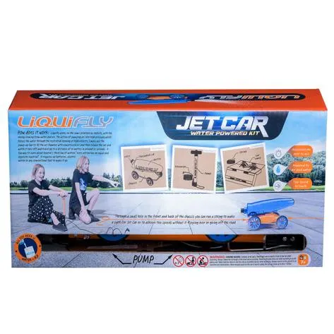 Liquifly Water Car