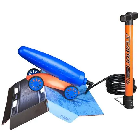 Liquifly Water Car