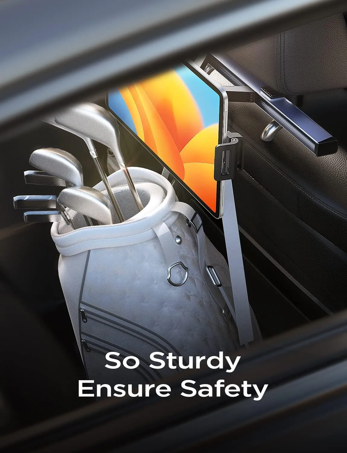 Lisen Tablet Holder for Car Headrest