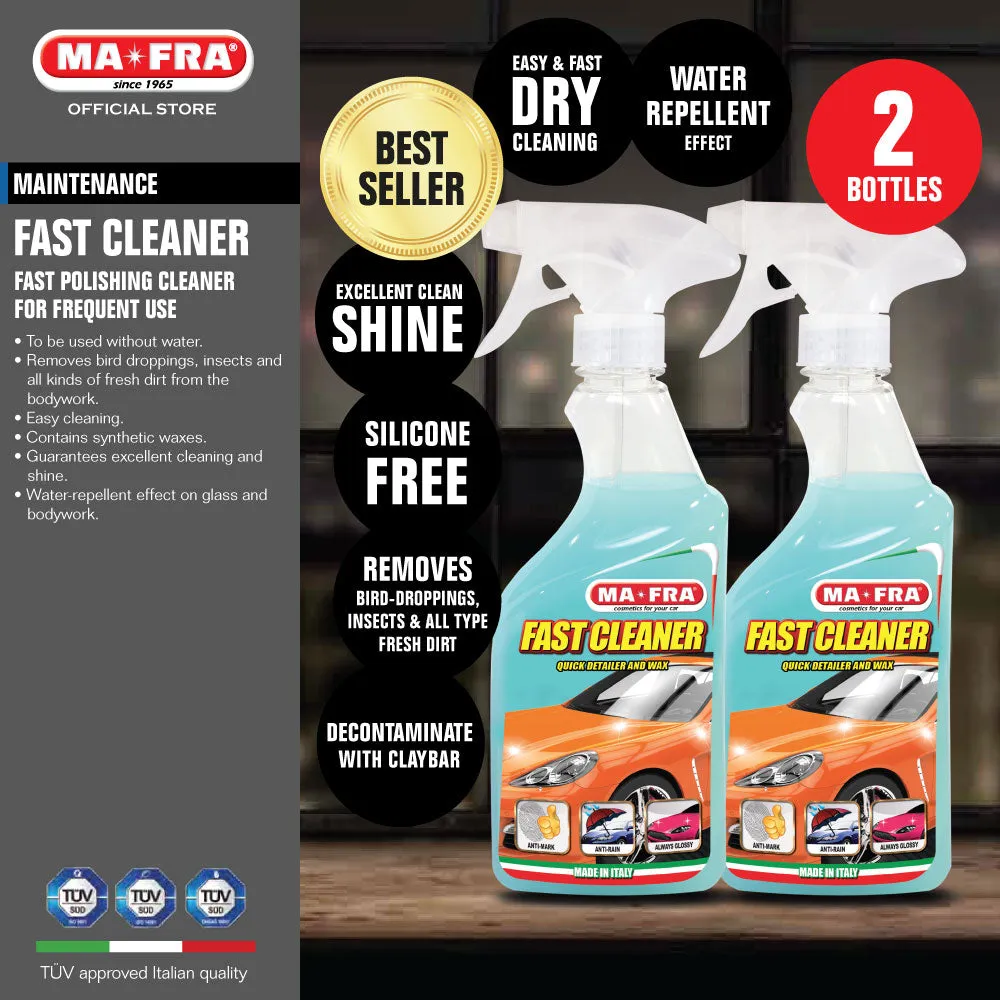 Mafra Fast Cleaner 500ml (Dry cleaner)