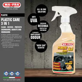 Mafra Treatment 3 in 1 Plastic with Beeswax 500ml