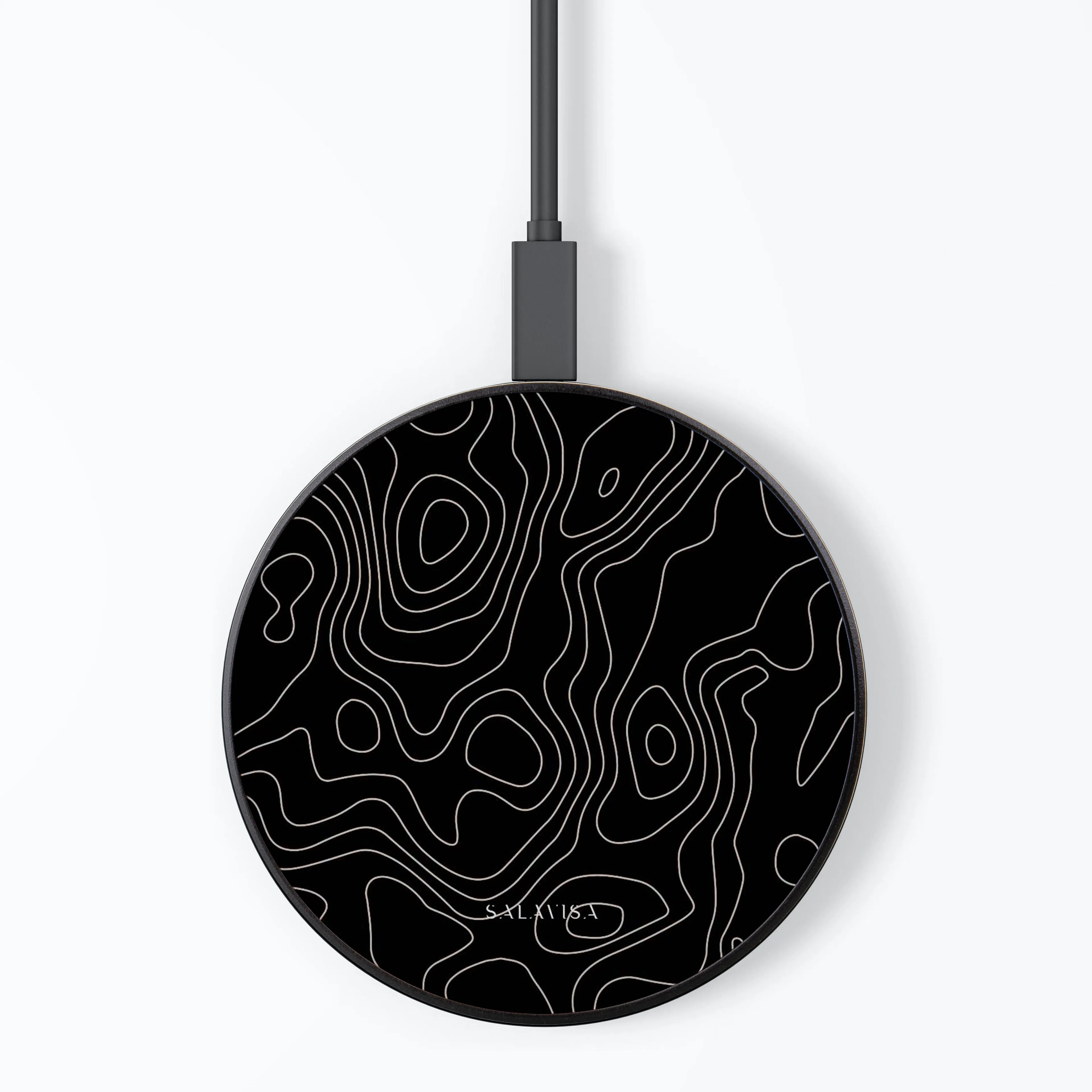 Map Wireless Charger