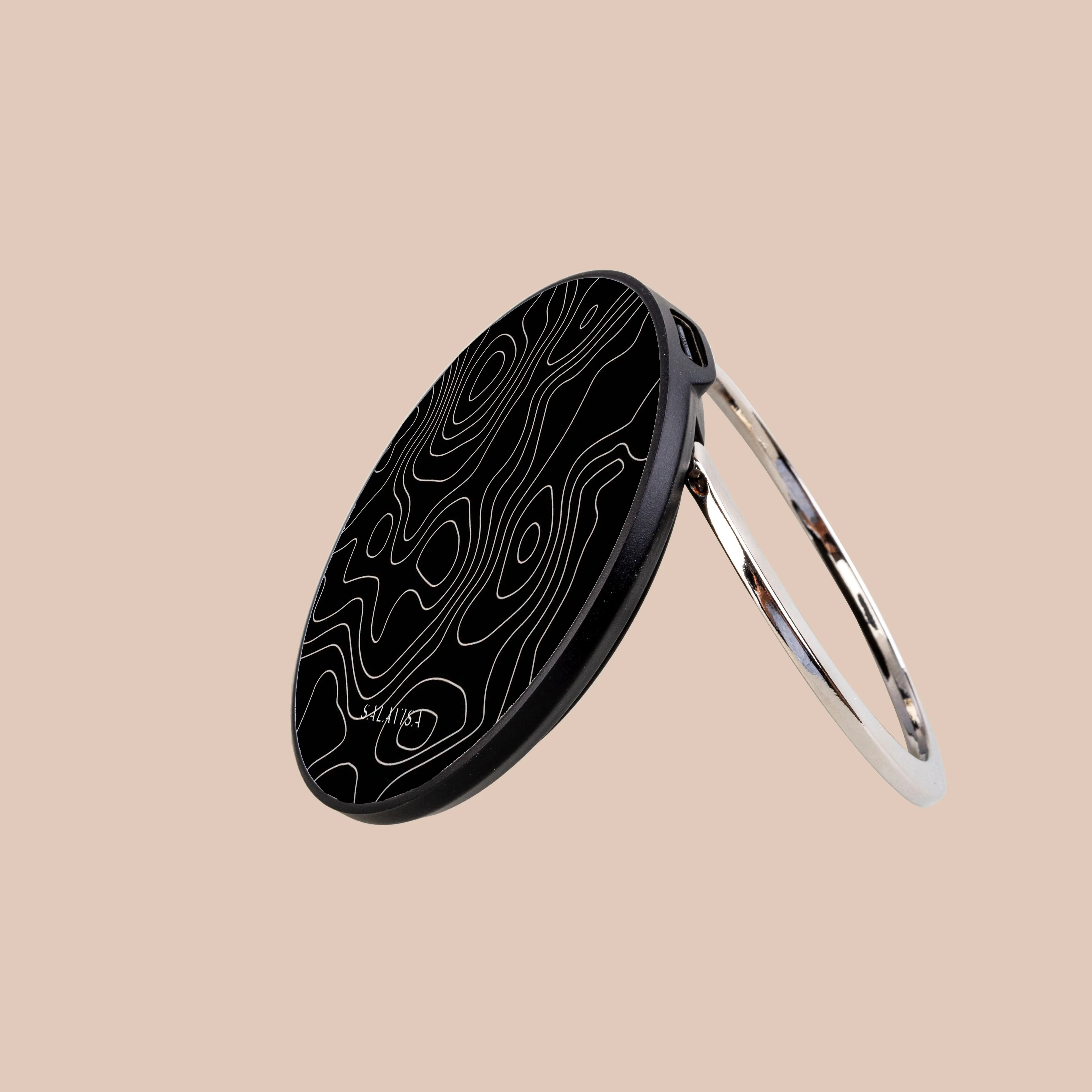 Map Wireless Charger