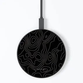 Map Wireless Charger