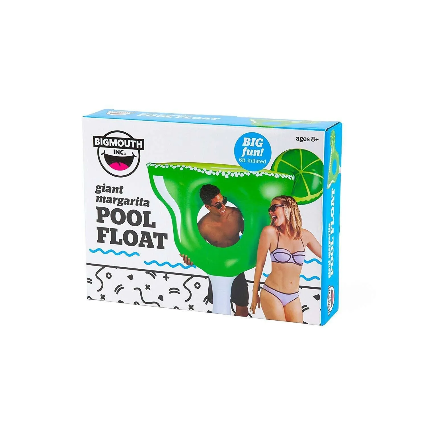 Margarita Pool Float