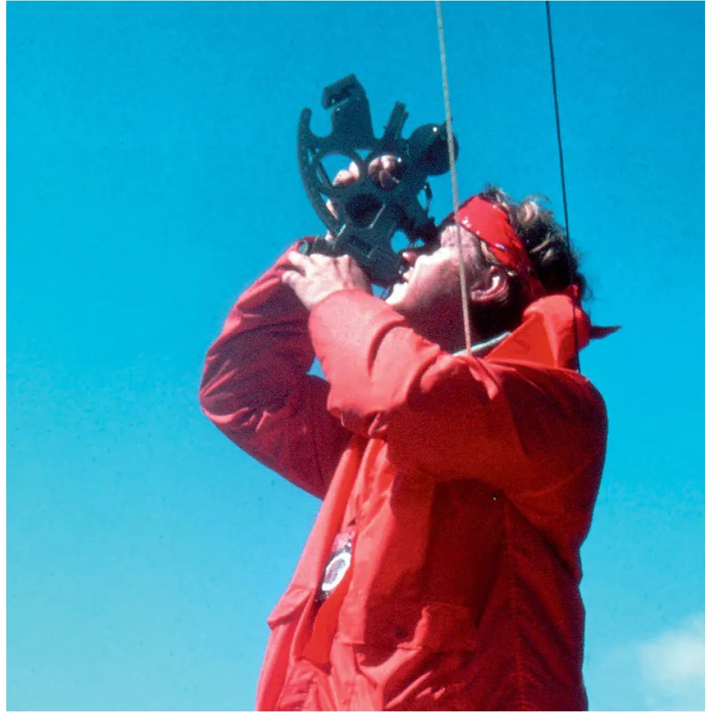 Mark 15 Sextant Navigation Tool
