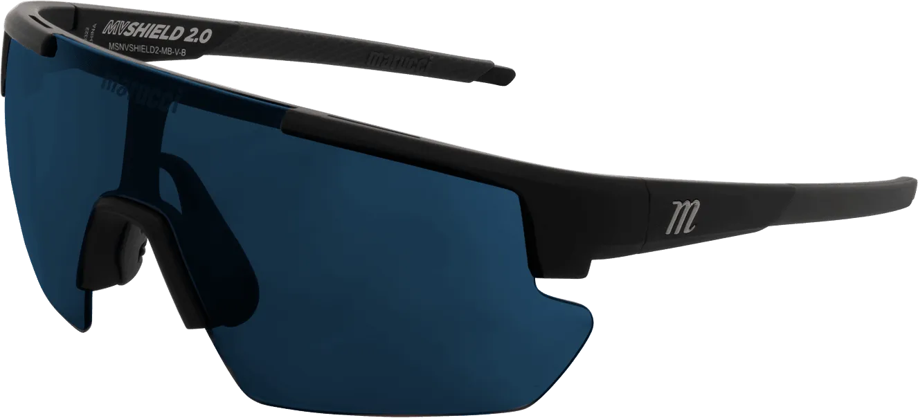 Marucci Shield 2.0 Youth On-Field Performance Sunglasses