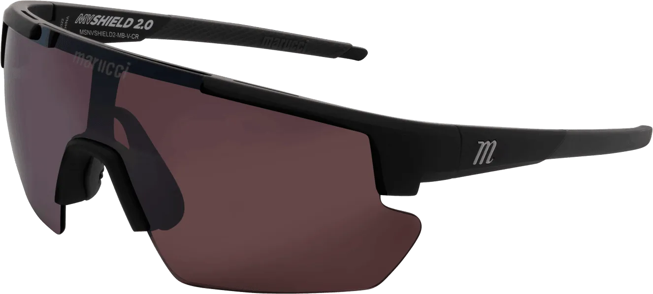 Marucci Shield 2.0 Youth On-Field Performance Sunglasses