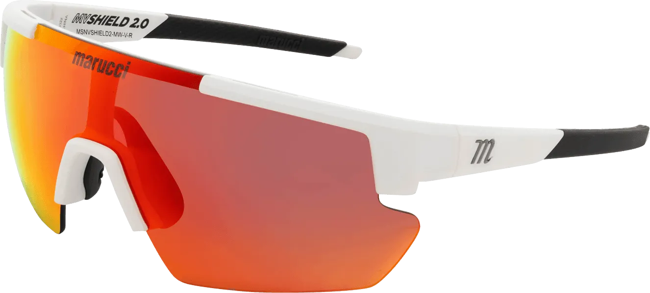 Marucci Shield 2.0 Youth On-Field Performance Sunglasses