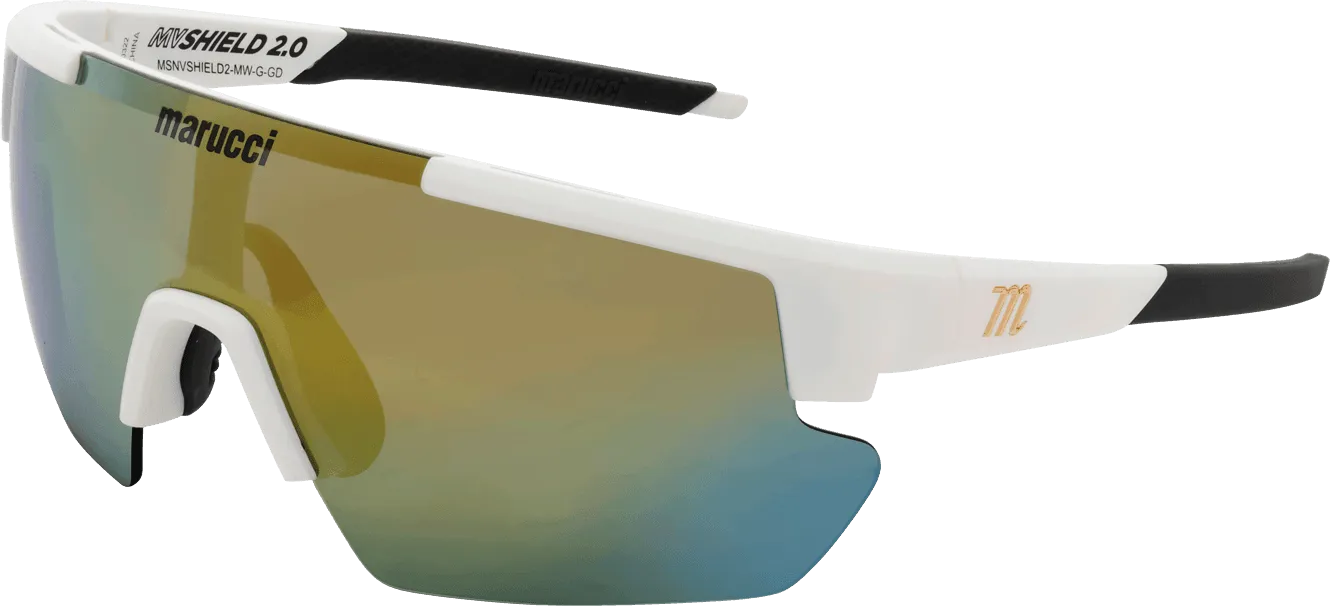Marucci Shield 2.0 Youth On-Field Performance Sunglasses