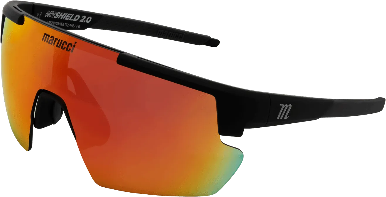 Marucci Shield 2.0 Youth On-Field Performance Sunglasses