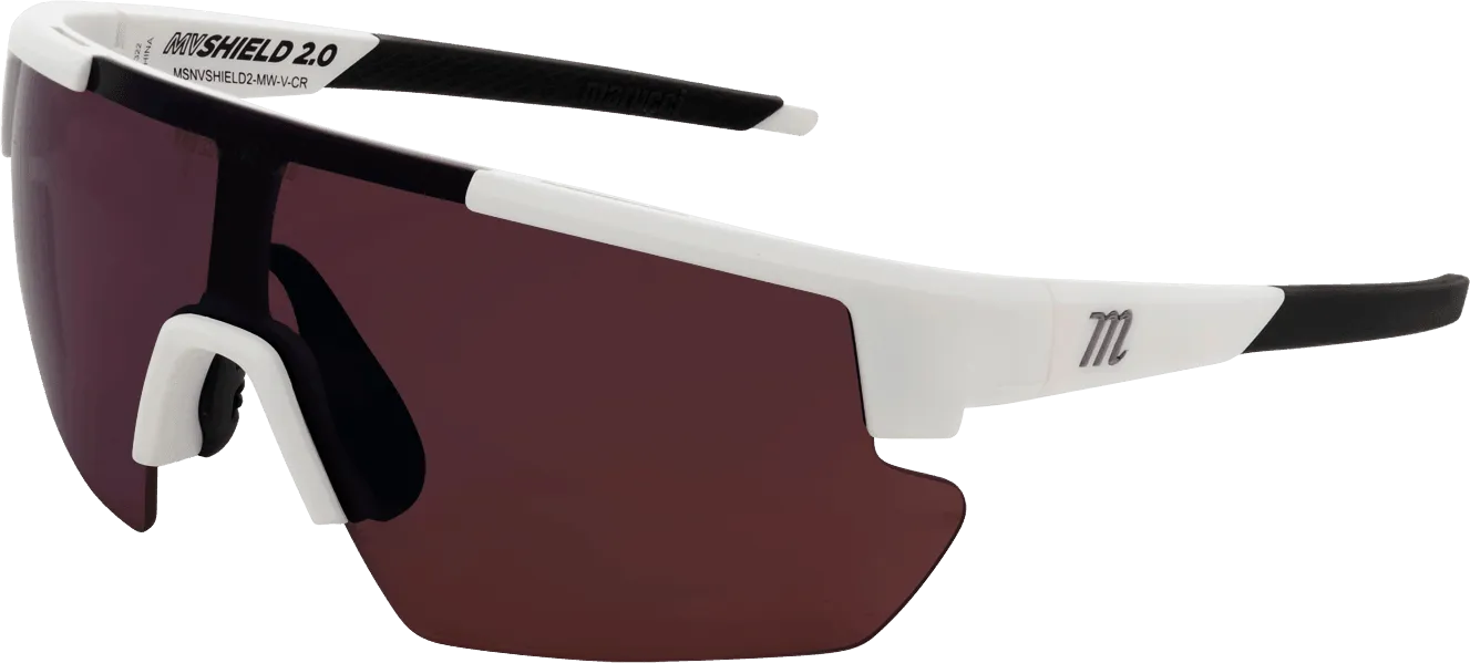 Marucci Shield 2.0 Youth On-Field Performance Sunglasses
