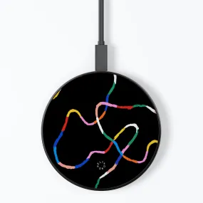 Midnight Rounds Wireless Charger
