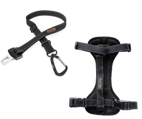 Mighty Paw Ultimate Safe Travel Bundle for Dogs