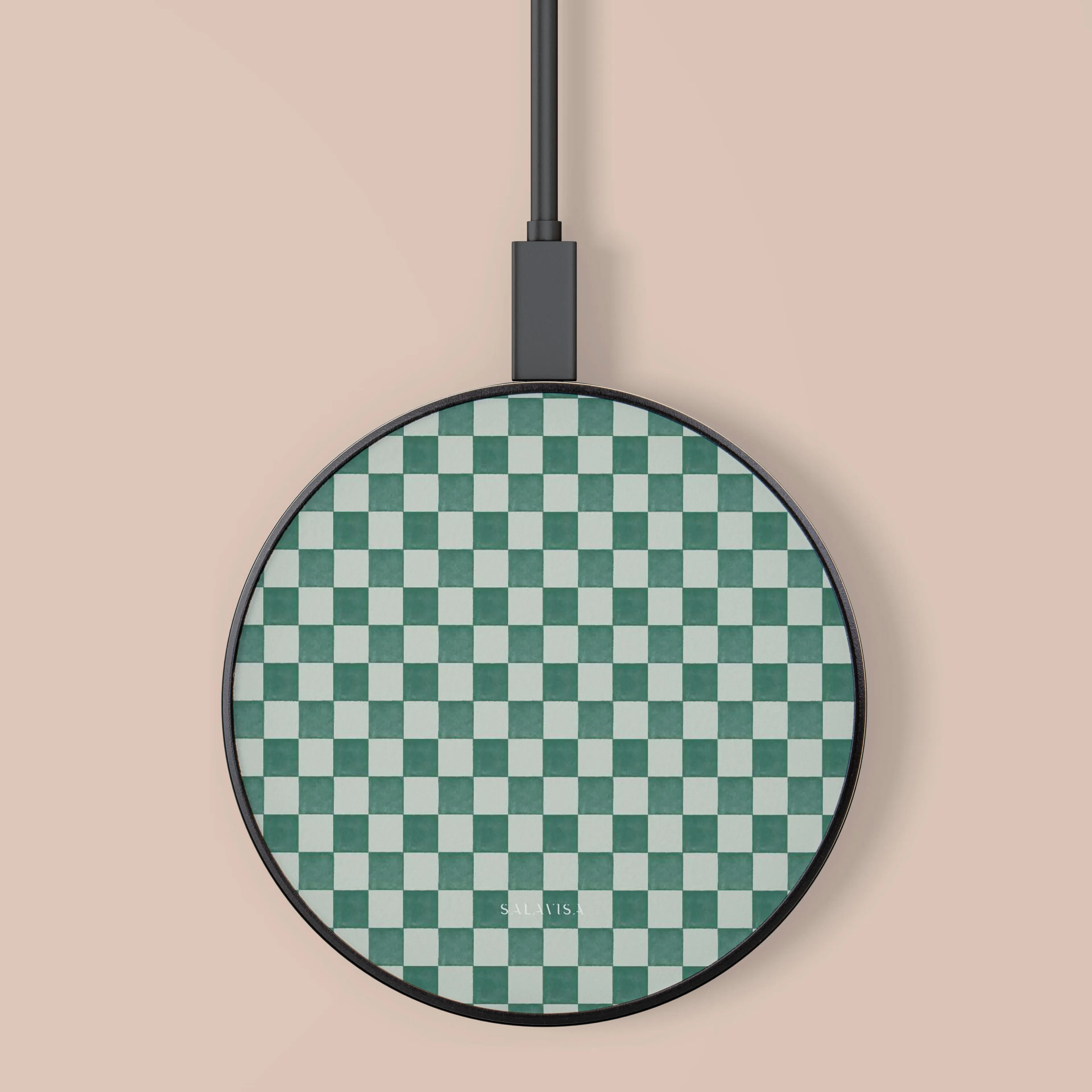 Mint Serenity Wireless Charger