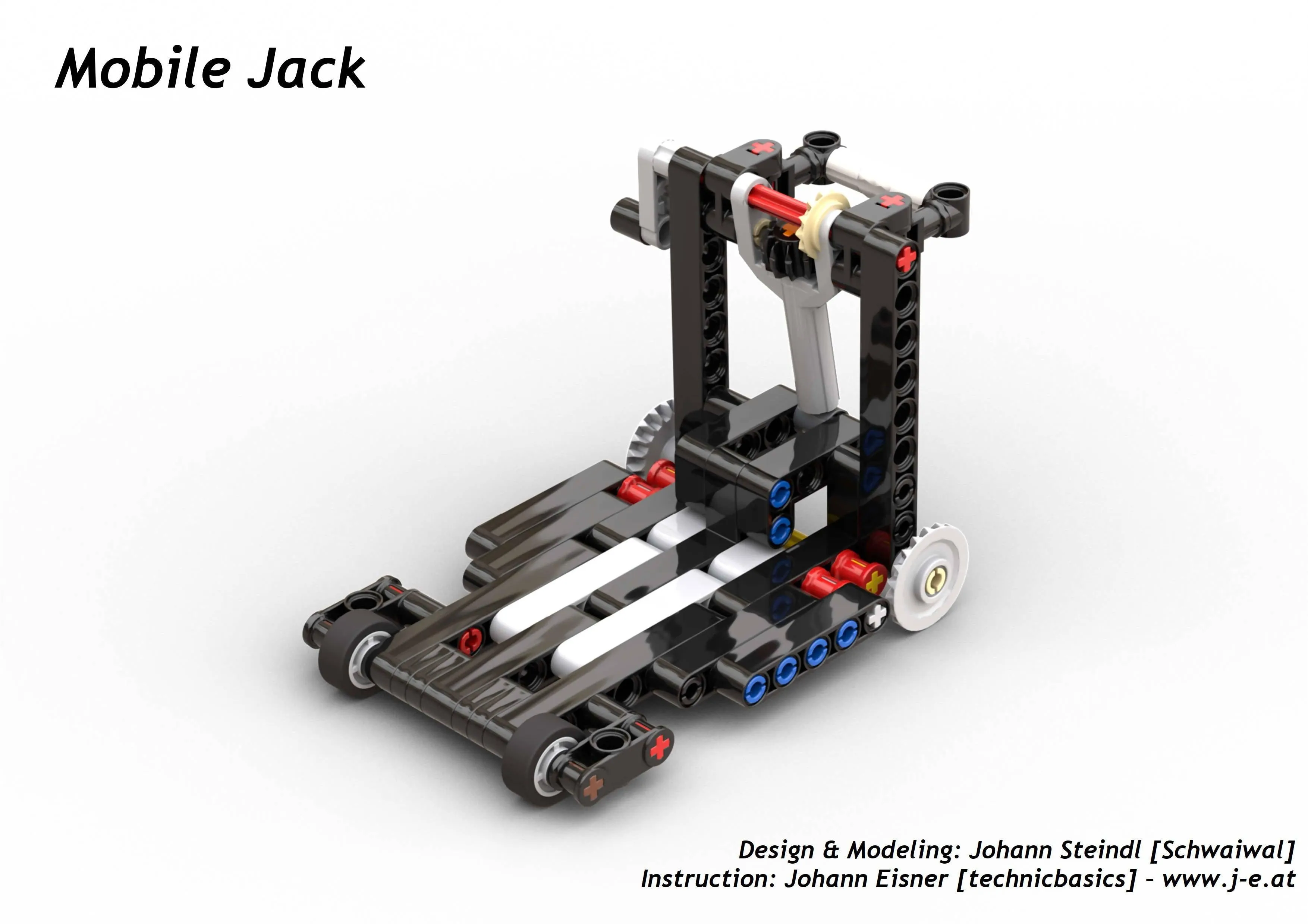 Mobile jack