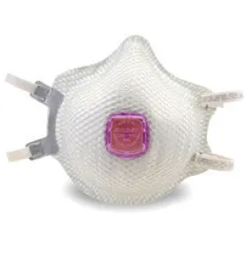 Moldex 2360P100 Particulate Respirator with Ventex Valve