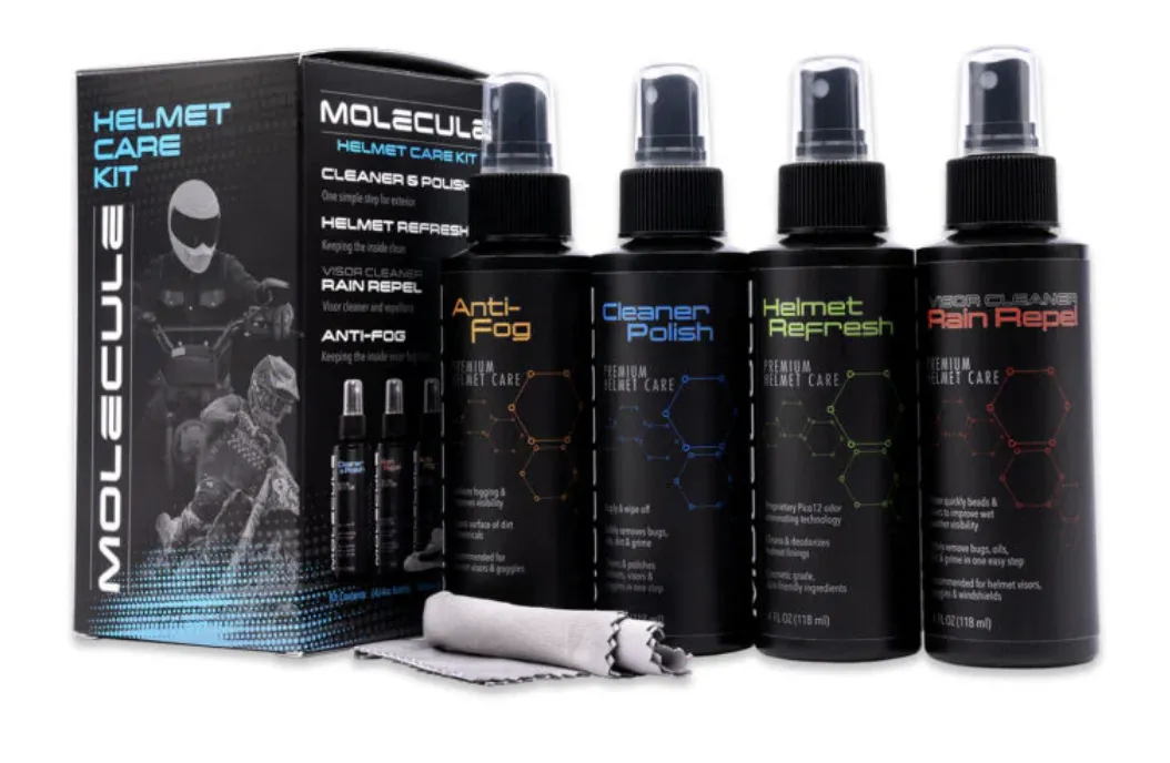 Molecule Helmet Care Kit