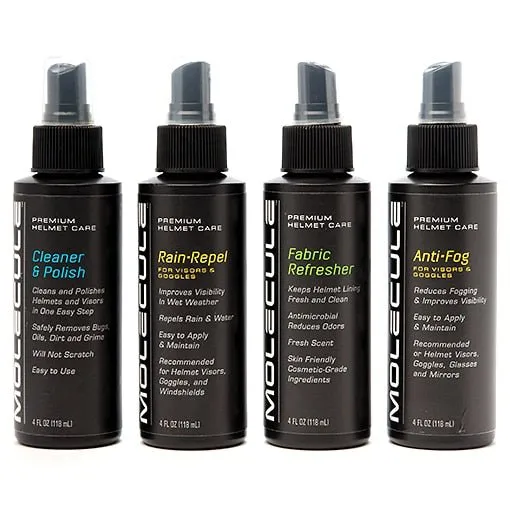 Molecule Helmet Care Kit