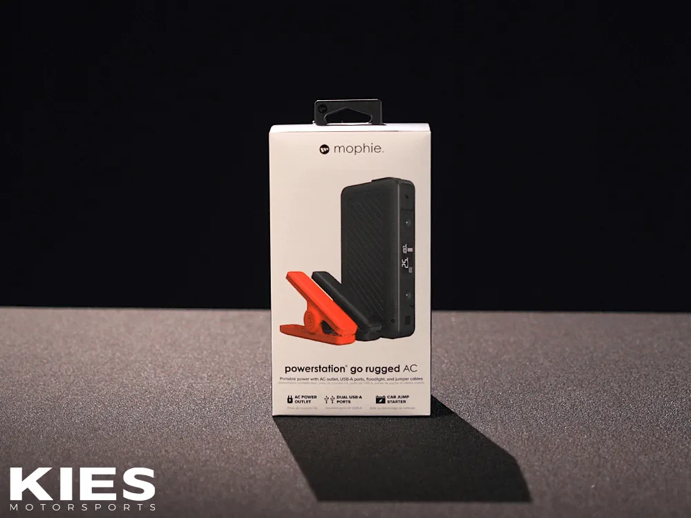 Mophie Powerstation Go Rugged AC