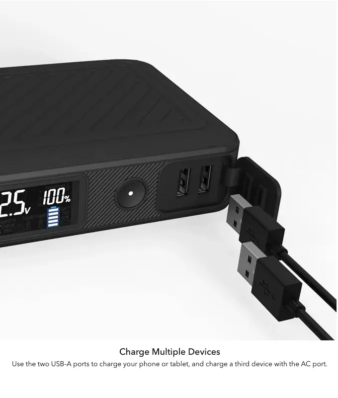 Mophie Powerstation Go Rugged AC