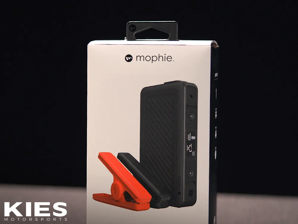 Mophie Powerstation Go Rugged AC