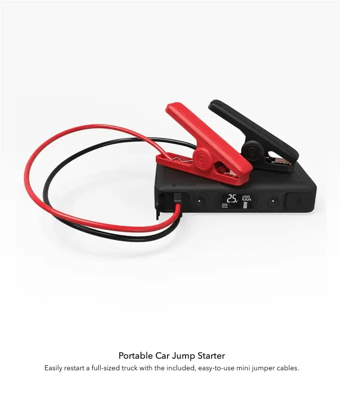 Mophie Powerstation Go Rugged AC