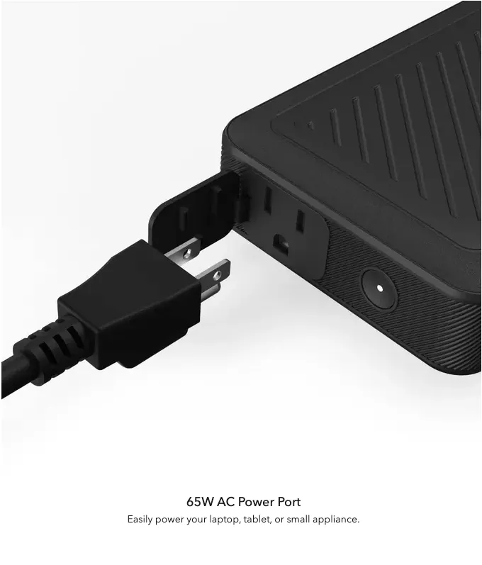 Mophie Powerstation Go Rugged AC
