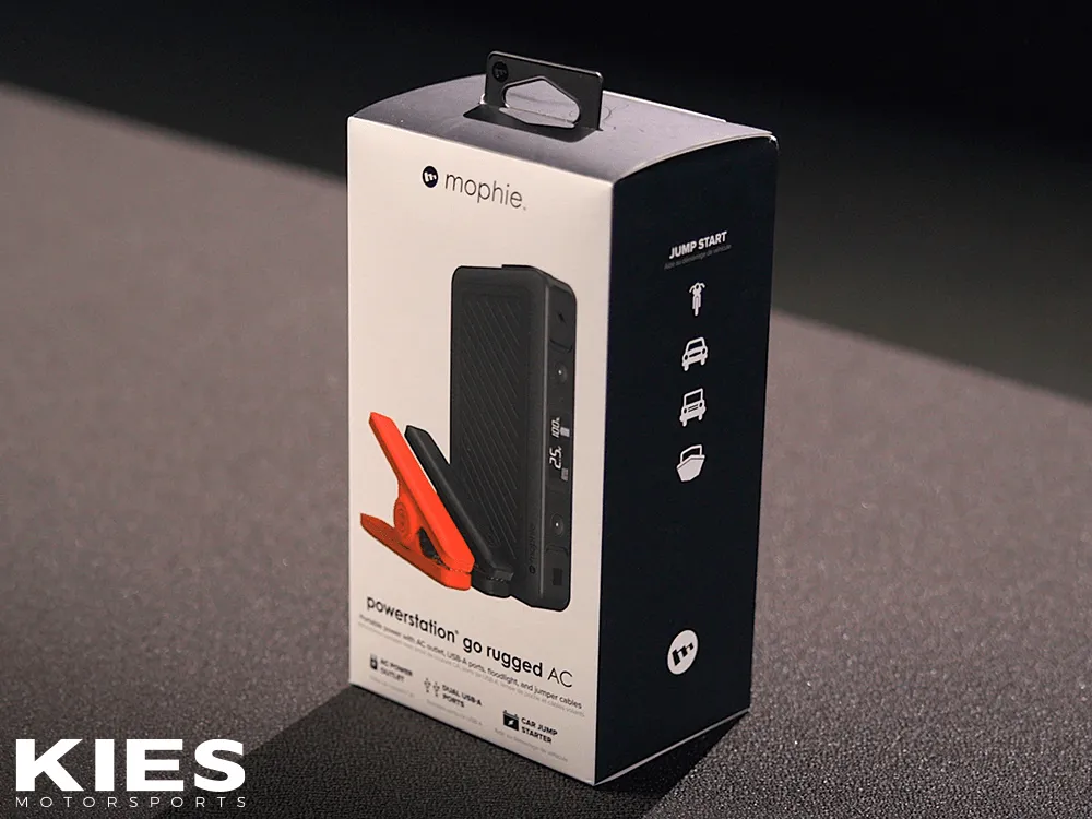 Mophie Powerstation Go Rugged AC