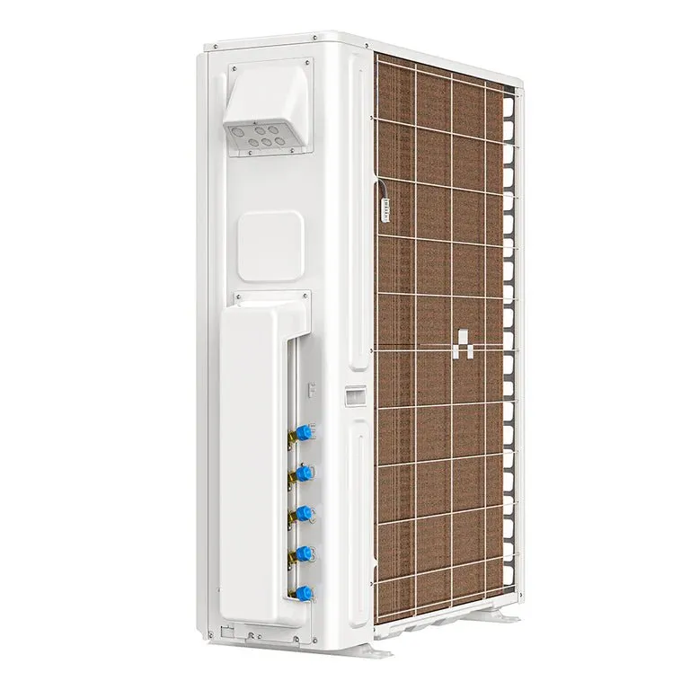 MRCOOL DIY 4th Gen 4-Zone 48,000 BTU 21 SEER (9K   9K   12K   18K) Ductless Mini Split AC and Heat Pump with Ceiling Cassettes