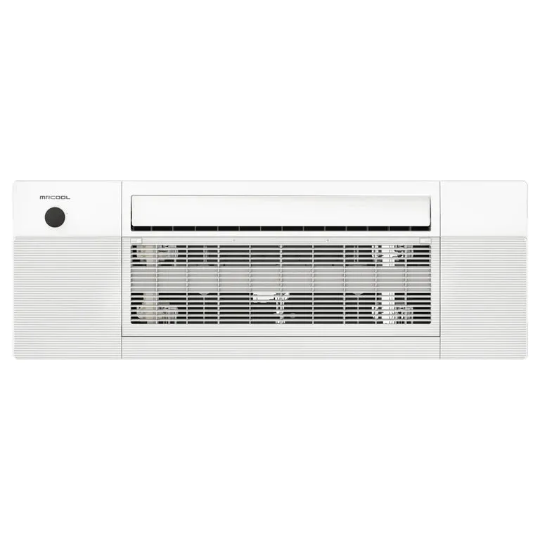MRCOOL DIY 4th Gen 4-Zone 48,000 BTU 21 SEER (9K   9K   12K   18K) Ductless Mini Split AC and Heat Pump with Ceiling Cassettes