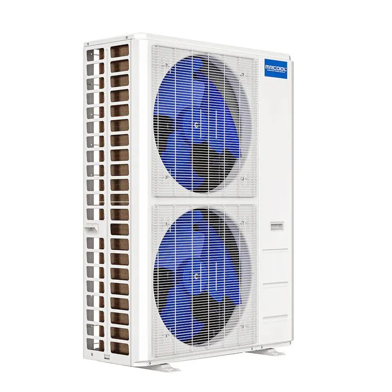 MRCOOL DIY 4th Gen 4-Zone 48,000 BTU 21 SEER (9K   9K   12K   18K) Ductless Mini Split AC and Heat Pump with Ceiling Cassettes