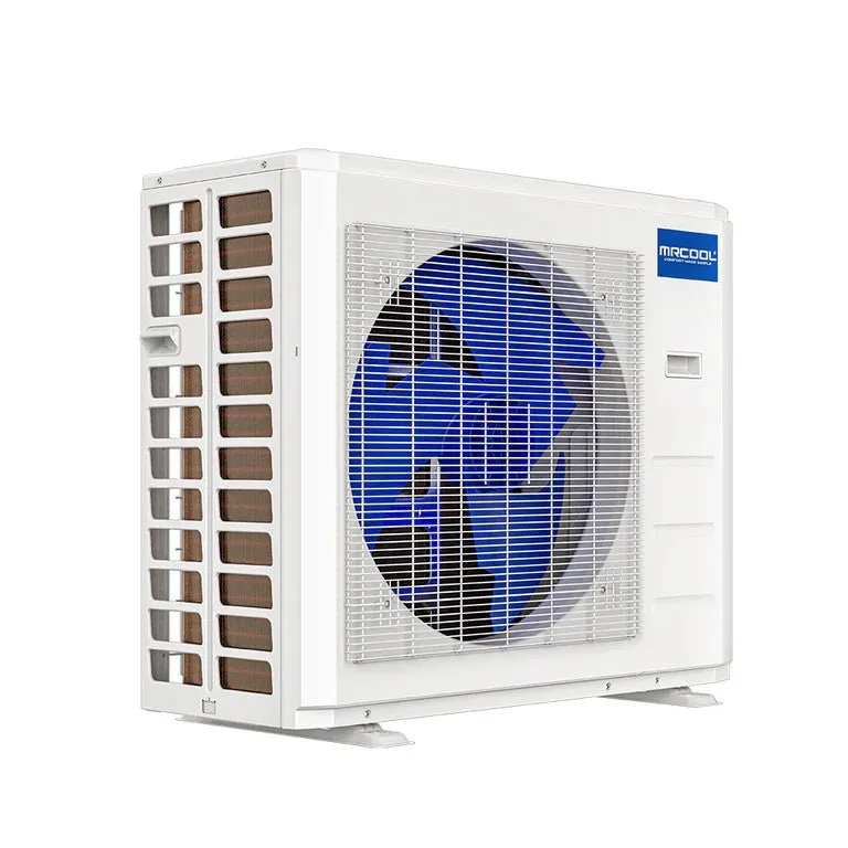 MRCOOL DIY 4th Gen Multi-Zone 3-Zone 36,000 BTU 22 SEER (9K   9K   12K) Ductless Mini-Split Air Conditioner and Heat Pump