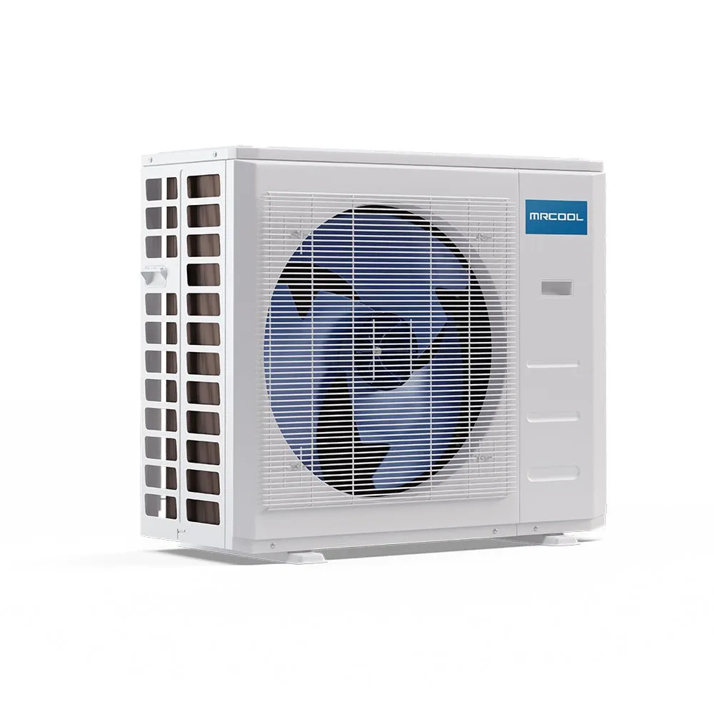 MRCOOL DIY 4th Gen Multi-Zone 3-Zone 36,000 BTU 22 SEER (9K   9K   12K) Ductless Mini-Split Air Conditioner and Heat Pump
