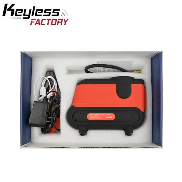 Multi-function Car & Truck Battery Jump Starter Pack - 12V - 300A-600A -  16,800MAh Capacity